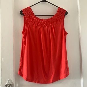 Maeve for Anthropologie tank top